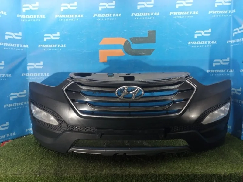 Бампер передний Hyundai Santa Fe DM