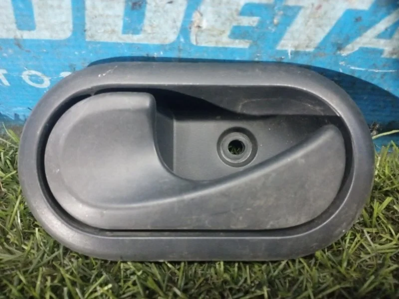 Ручка двери внутренняя левая Renault Sandero