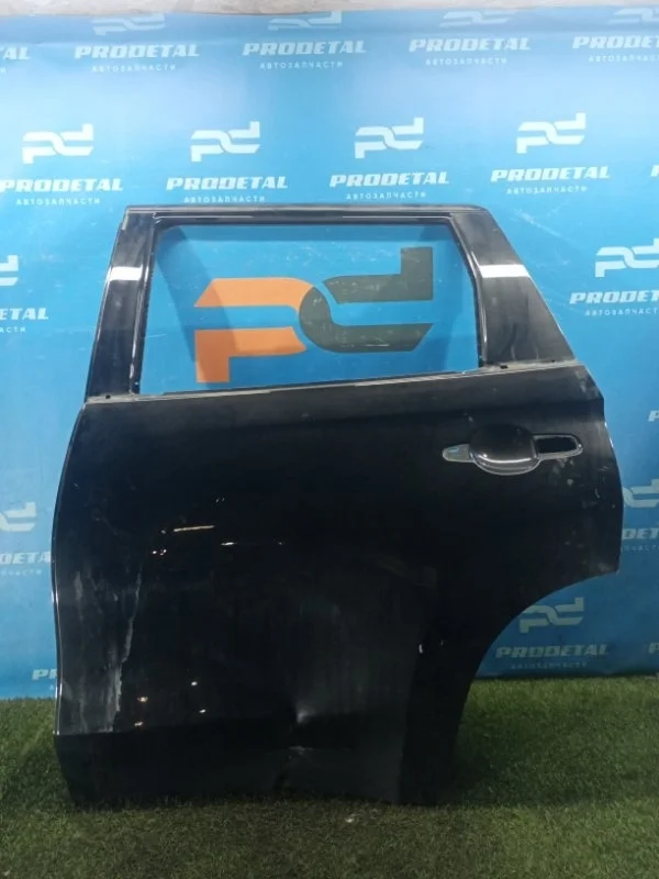 Дверь задняя левая Mitsubishi Pajero Sport 3 KS