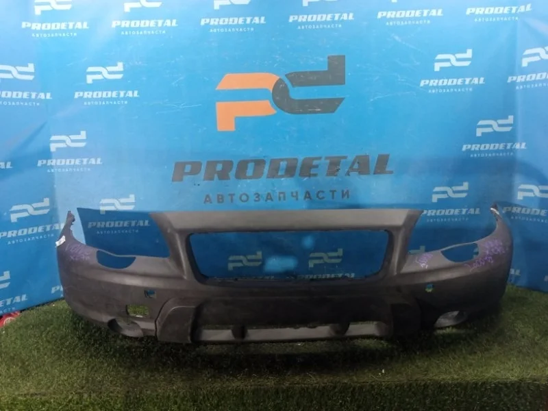 Бампер передний Volvo XC70 2000-2007