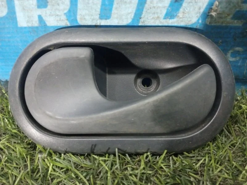 Ручка двери внутренняя левая Renault Sandero