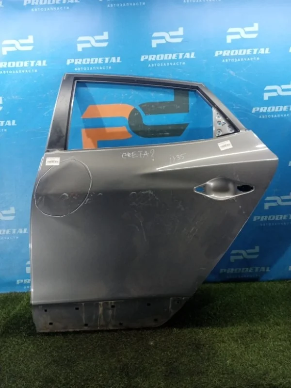 Дверь задняя левая Hyundai ix35 G4FD 2010-2015