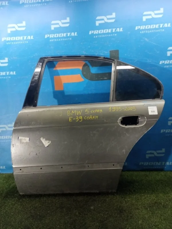 Дверь задняя левая BMW 5 E39 1995-2003