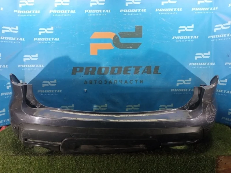 Бампер задний Ford Explorer 5 2011&gt;