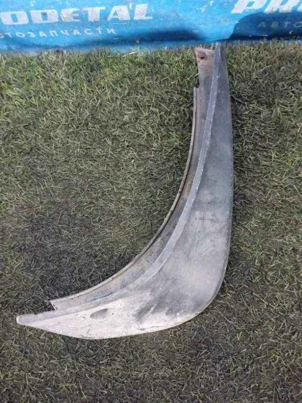 Брызговик задний левый Nissan Qashqai J10 2006>