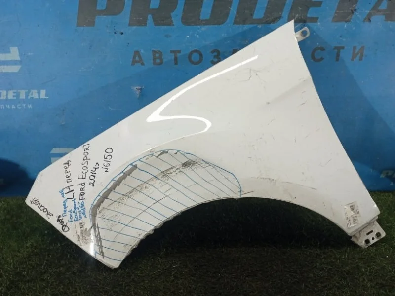 Крыло переднее левое Ford EcoSport 2013&gt;
