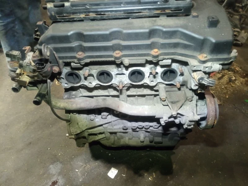 Двигатель Hyundai ix35 G4KD 2010-2015