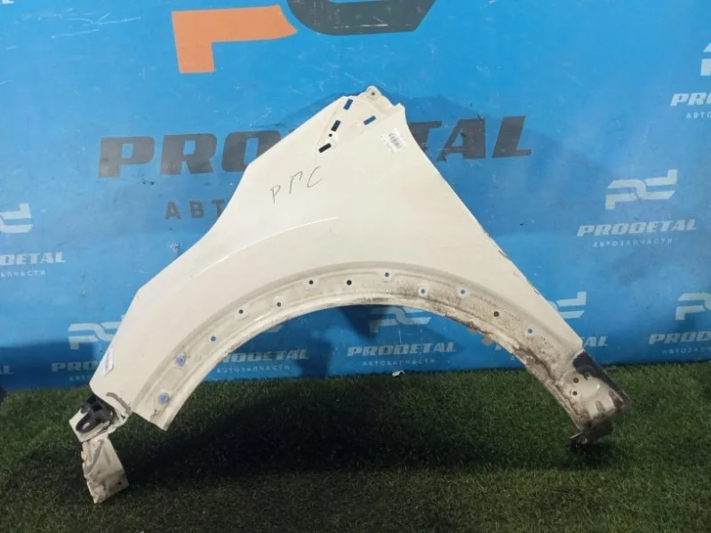 Крыло переднее левое Renault Kaptur 2016>