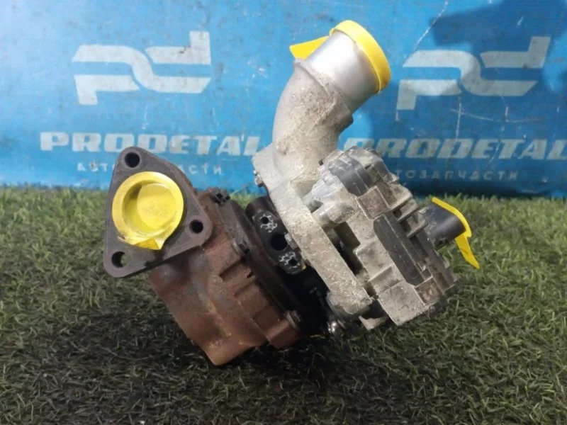 Турбокомпрессор Hyundai Santa Fe 2012-2018