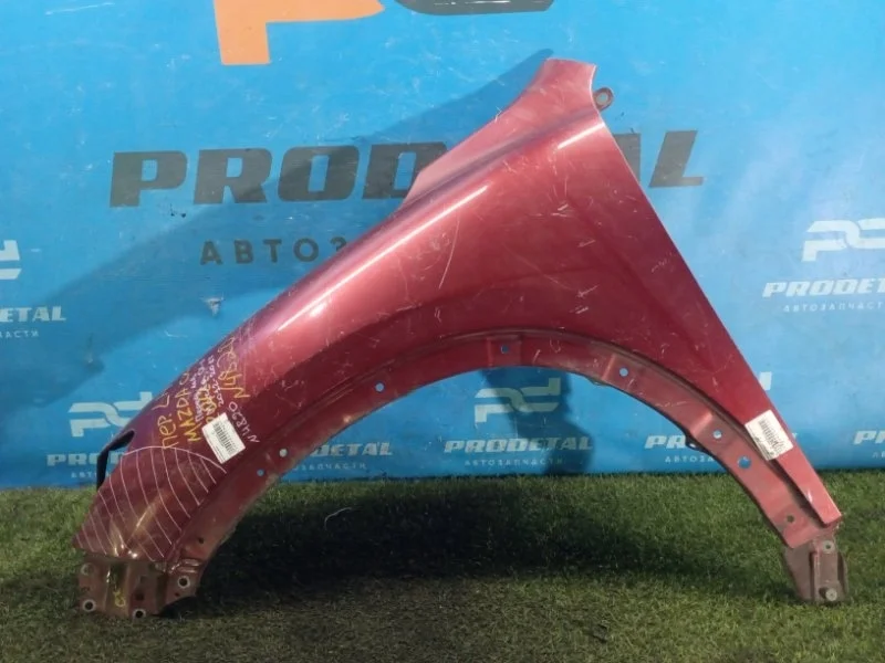 Крыло переднее левое Mazda CX-5 BG 2012-2017