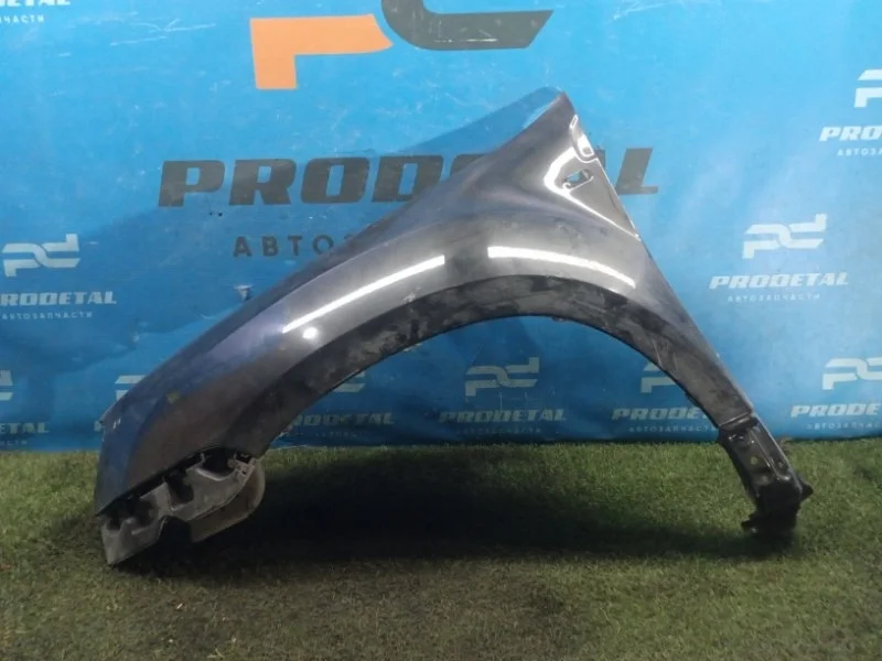 Крыло переднее левое Renault Duster