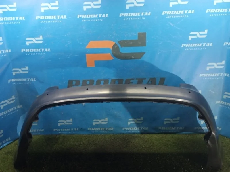 Бампер задний Kia Rio СЕДАН 2011-2017