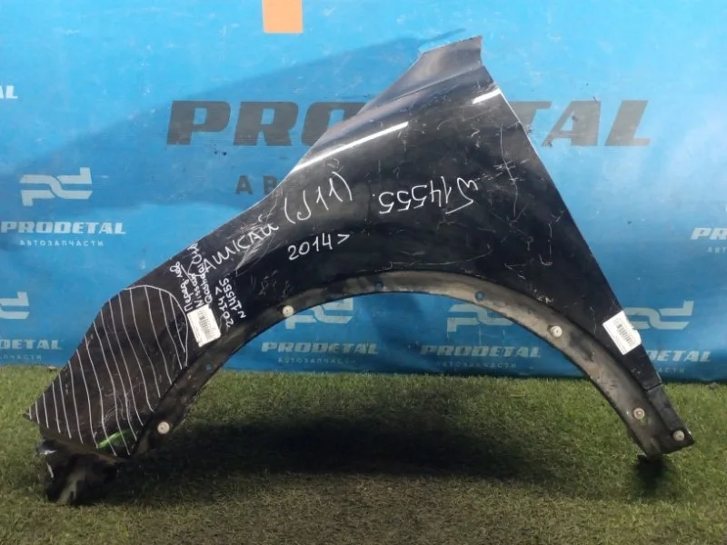 Крыло переднее левое Nissan Qashqai J11 2014&gt;