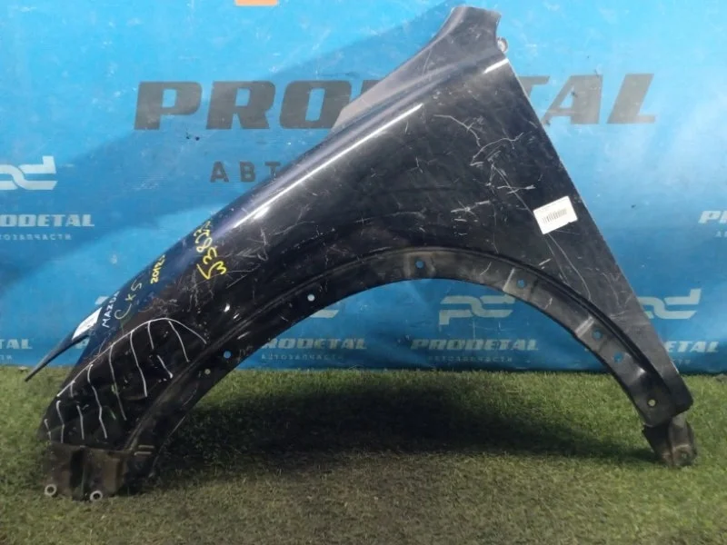 Крыло переднее левое Mazda CX-5 BG 2012-2017