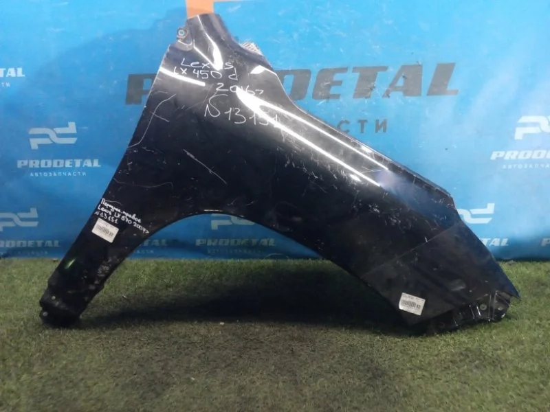 Крыло переднее правое Lexus LX570 2007>
