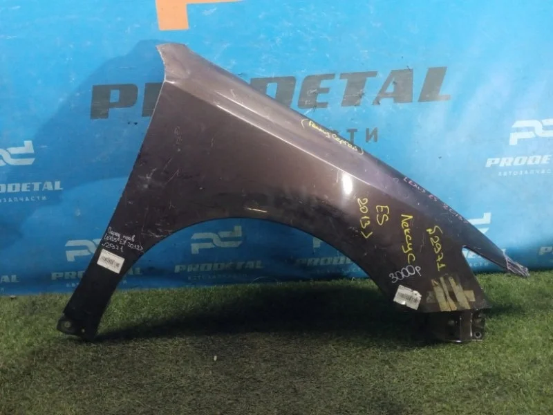 Крыло переднее правое Lexus ES 2012-2018