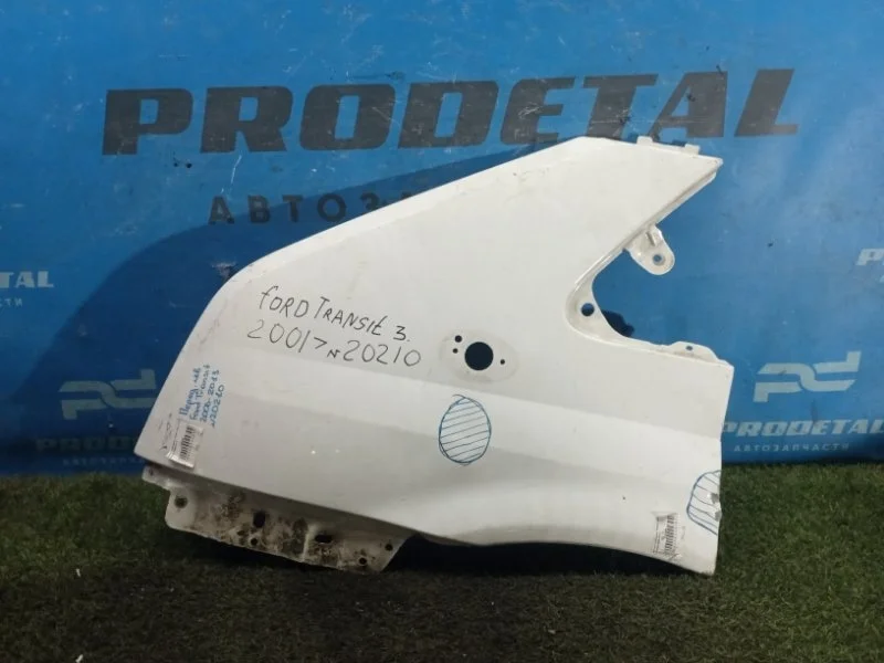 Крыло переднее левое Ford Transit 2006-2013