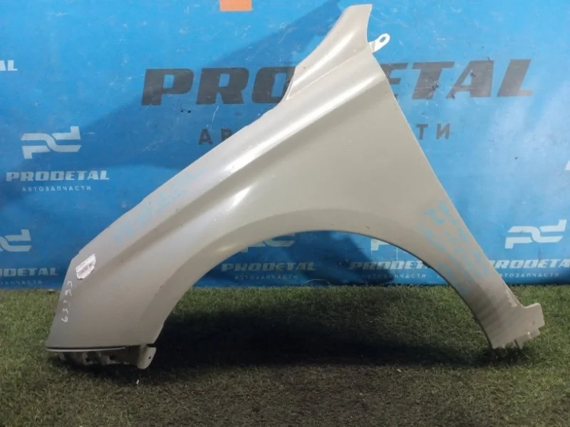 Крыло переднее левое Лада Веста VESTA CROSS 2015&gt;