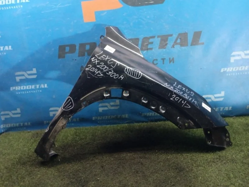 Крыло переднее правое Lexus NX 200/300H 2014+