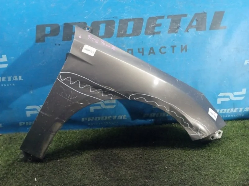 Крыло переднее правое Ford Focus ХЭТЧБЕК 2011-2019