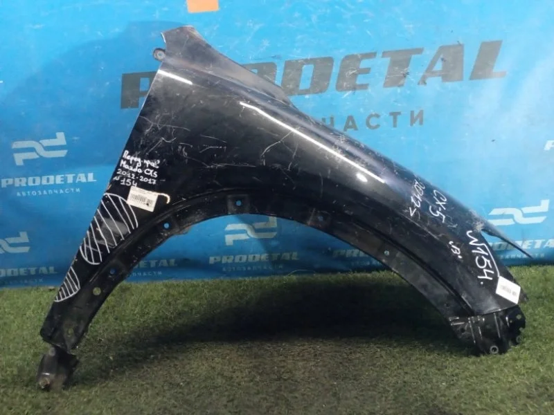 Крыло переднее правое Mazda CX-5 BG 2012-2017