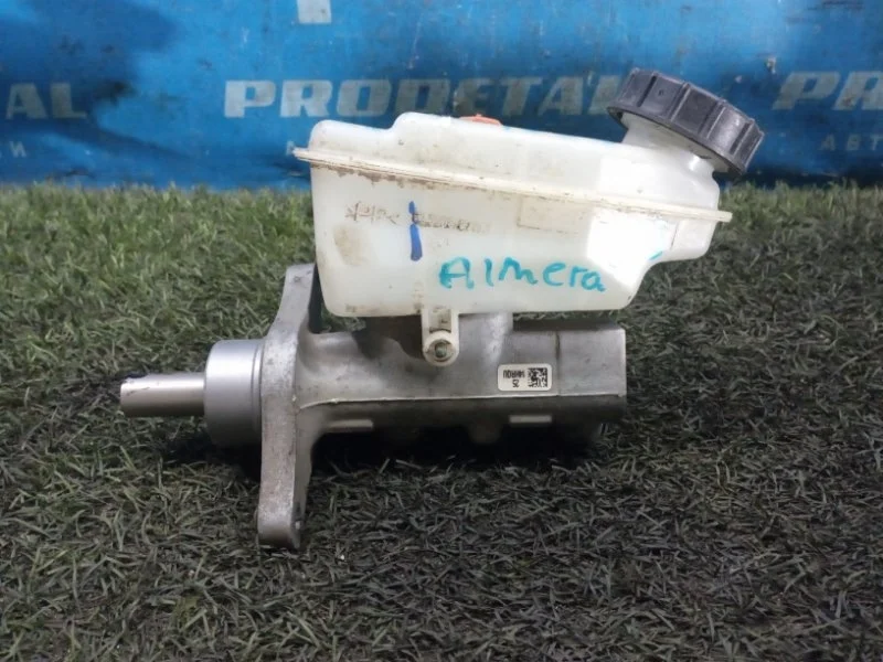 Цилиндр тормозной главный Nissan Almera G15 1.6