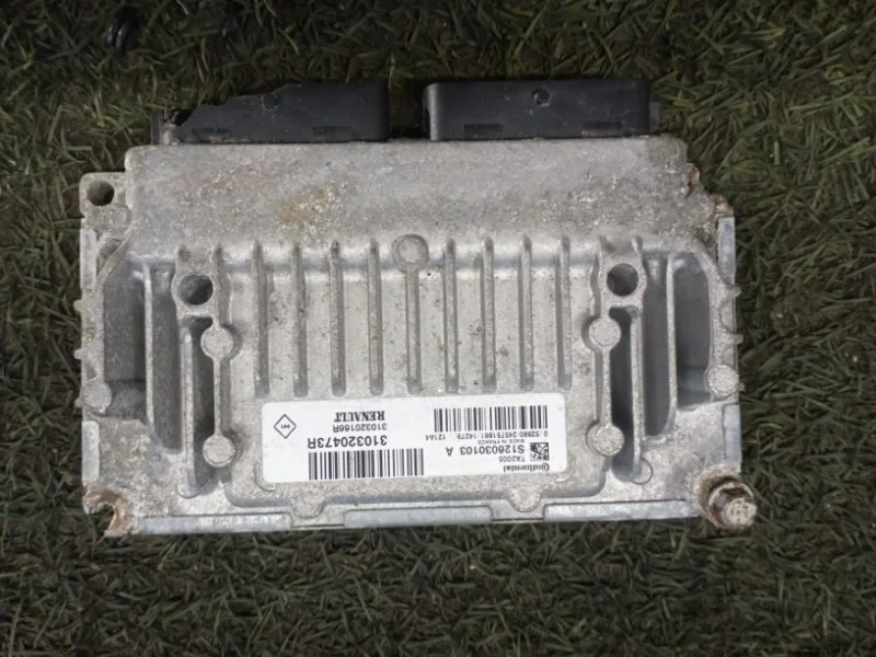 Блок управления АКПП Renault Duster КРОССОВЕР