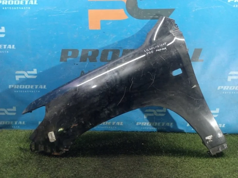 Крыло переднее левое Toyota Land Cruiser 200 2008&gt;