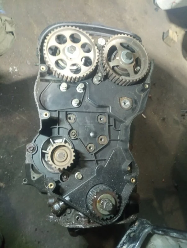 Двигатель Chevrolet Lacetti F16D3 2003-2013