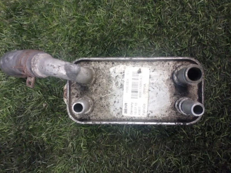 Радиатор масляный Ford C-MAX 2010>