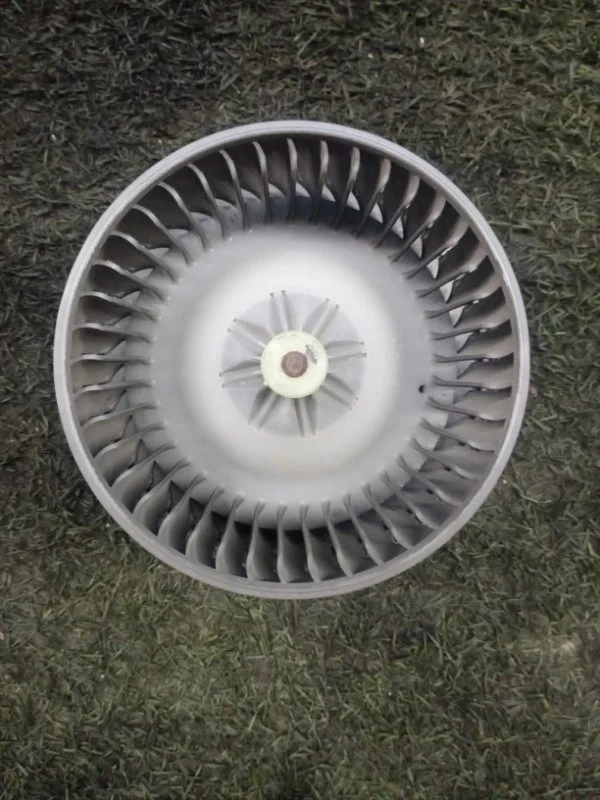 Моторчик отопителя Subaru Legacy B13 2003-2009