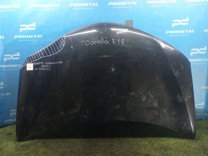 Капот Toyota Corolla E18 2013&amp;gt;