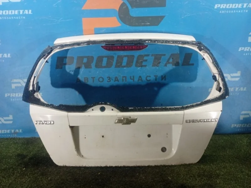Дверь багажника Chevrolet Aveo T250