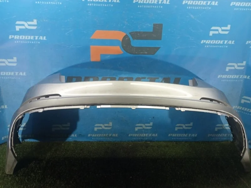 Бампер задний Skoda Rapid 2020&gt;