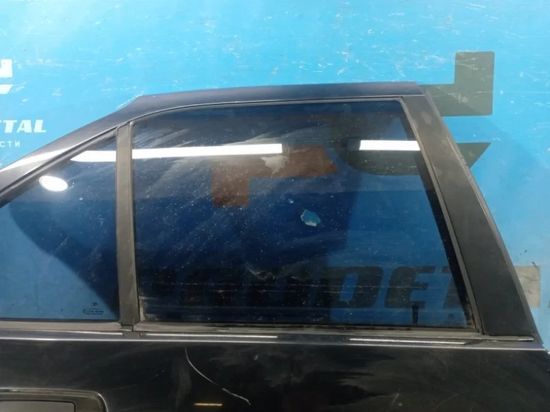 Стекло двери заднее правое BMW 3 E36 1991-1998