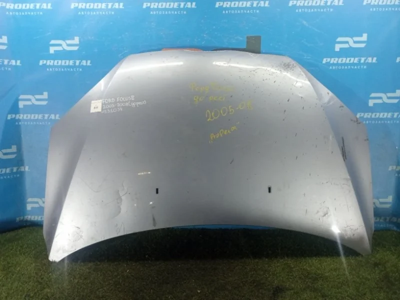 Капот Ford Focus 2 QQDB 2005-2008