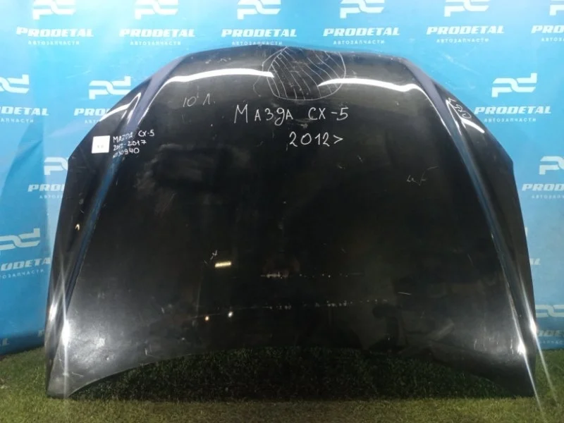 Капот Mazda CX-5 BG 2012-2017