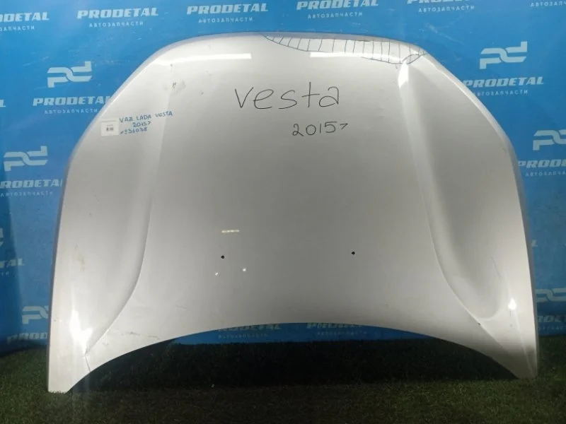 Капот Лада Веста VESTA CROSS 2015>