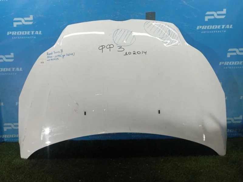 Капот Ford Focus 3 ХЭТЧБЕК 2011>