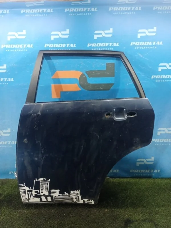 Дверь задняя левая Chery Tiggo T11 SQR484F