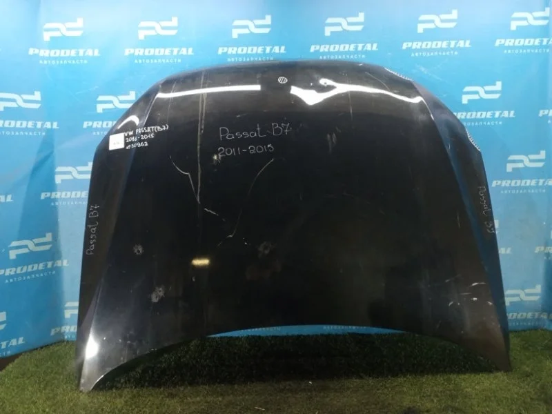 Капот Volkswagen Passat B7 1.4 TSI 2011-2015