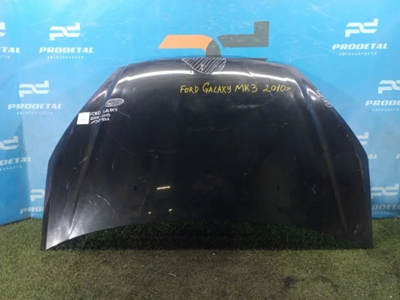 Капот Ford Galaxy 2006-2015