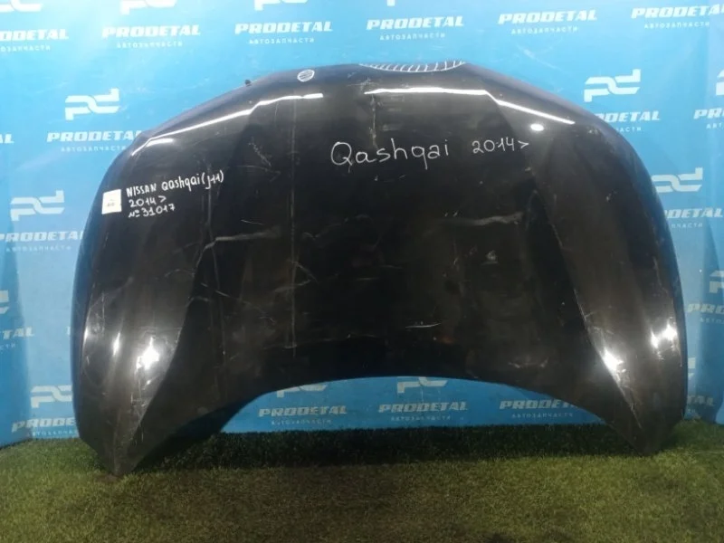 Капот Nissan Qashqai J11 2014>