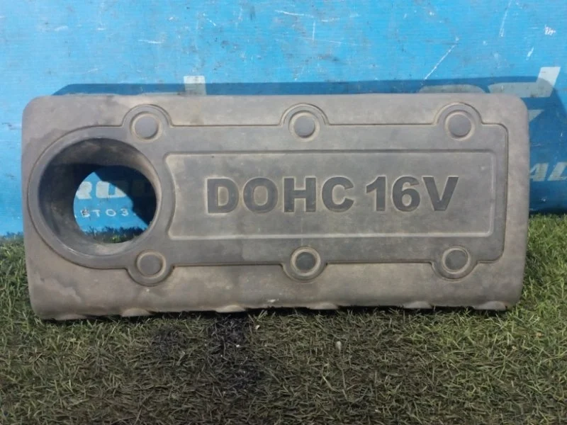 Крышка двигателя Hyundai ix35 G4FD 2010>
