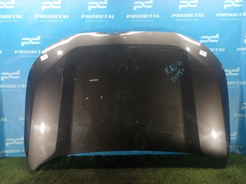 Капот Toyota RAV4 КРОССОВЕР 2019>