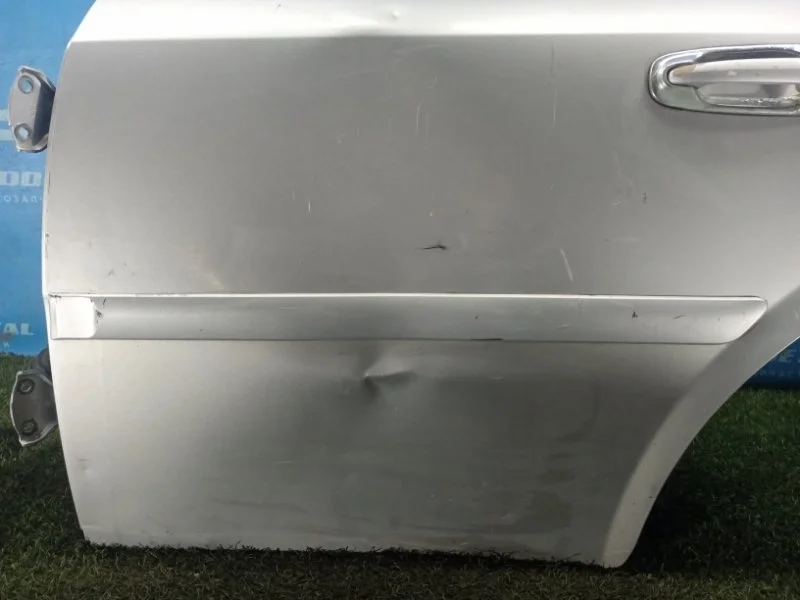 Молдинг двери задний левый Chevrolet Lacetti F16D3