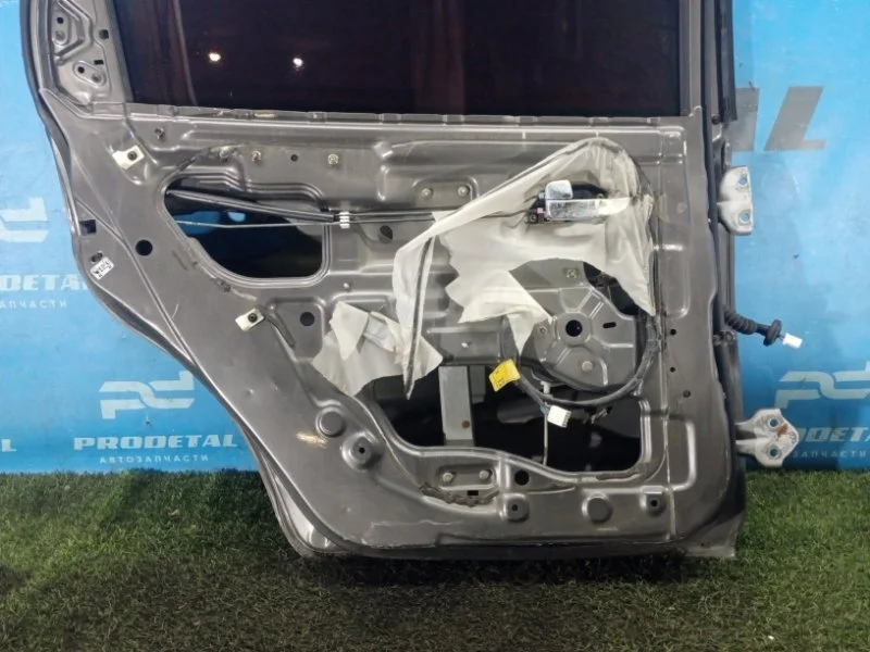 Моторчик стеклоподъемника задний левый Hyundai