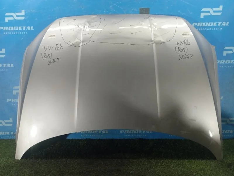 Капот Volkswagen Polo 2020>