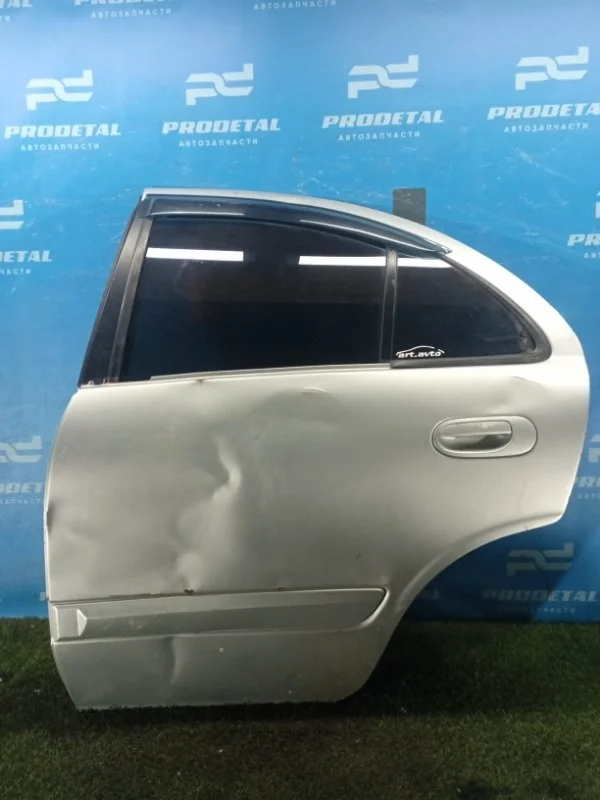 Дверь задняя левая Nissan Almera Classic B10
