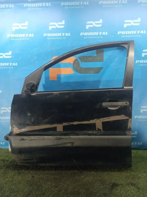 Дверь передняя левая Ford Fusion 1.4 ASDB